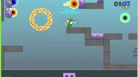 Shaman Showdown Team Up Aparture Science