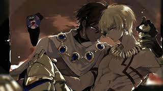 Nightcore - Dark Horse [Male Version] Resimi