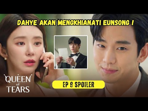 Dahye Will Betray Eun Seong !! | Queen Of Tears Episode 9 Spoiler