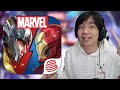 Game Super Hero Strategi Seru Nih - Marvel Duel Indonesia