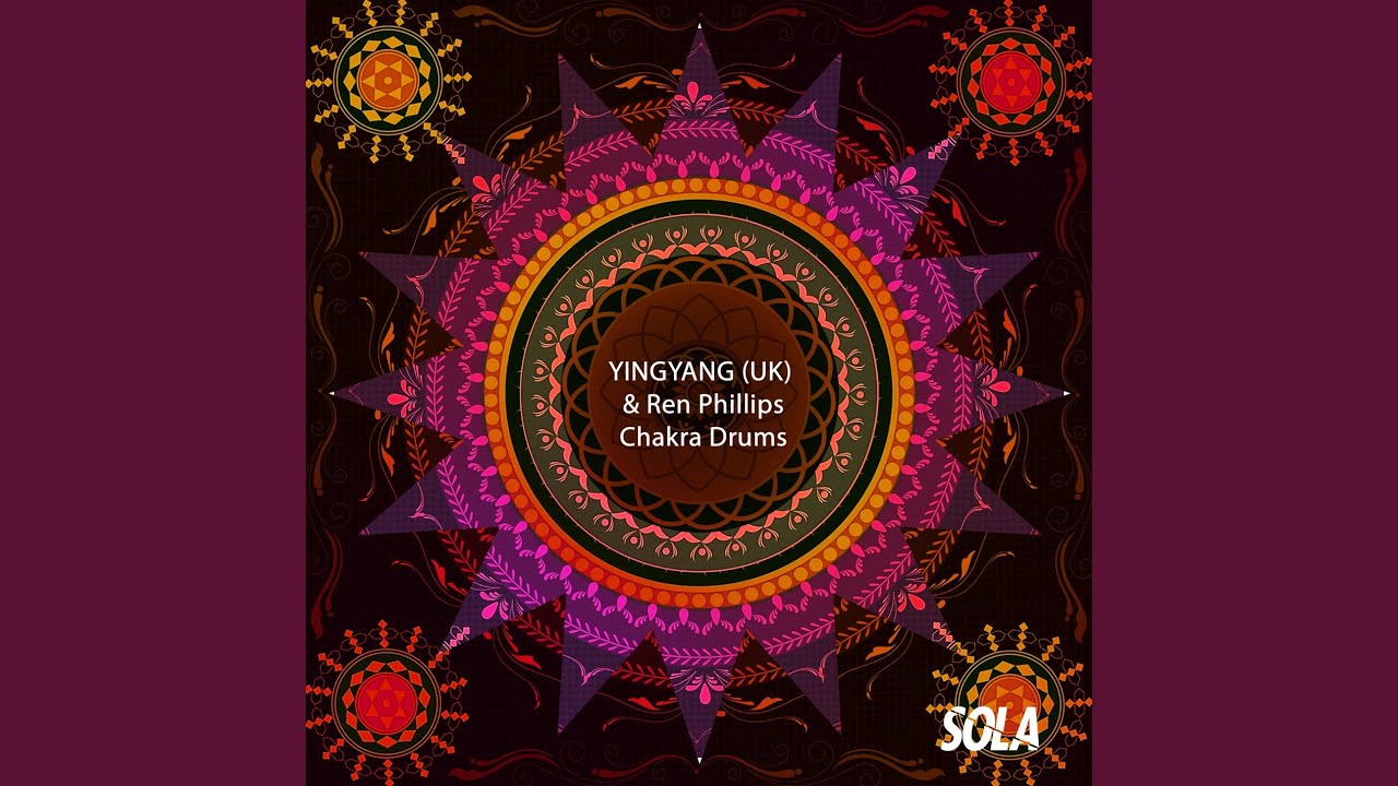 Ver Chakra Drums (Extended Mix) no YouTube Ver Chakra Drums (Extended Mix) no YouTube