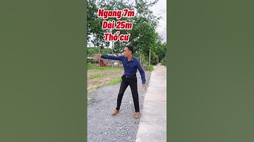 Đất gần trường gần chợ gần Khu công nghiệp #tinnong #batdongsan #datnengiare #shortsvideo #shorts
