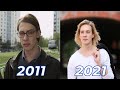 СЕРИАЛ "ЗАЙЦЕВ+1" АКТЁРЫ ТОГДА И СЕЙЧАС | TV SERIES "ZAITSEV+1" ACTORS THEN AND NOW