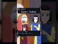 Karin and Toshiro relationship part 2 #bleach
