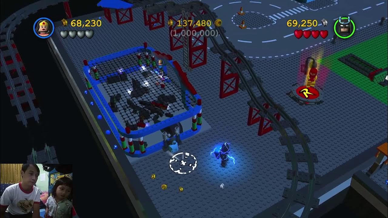 Lego Batman 2 Bonus Stage Extra Stage YouTube lego-batman-2-bonus-stage-extra-stage-youtube