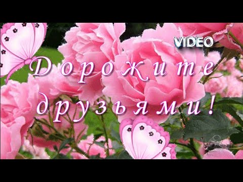 Как хорошо, что есть друзья Дорожите друзьями Христианская песня - YouTube