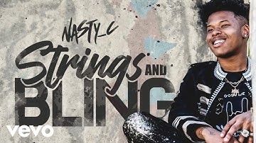 Nasty C - Strings & Bling (Visualizer)