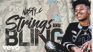 Nasty C - Strings & Bling (Visualizer)