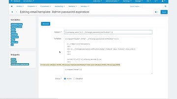 Set Up Order eMail Notifications in CS-Cart Multi-Vendor Marketplace