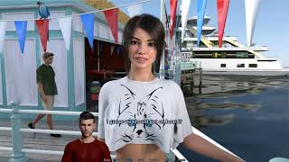 Ariane in Paradise 2.0 Demo "Lets Play"