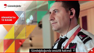 Adana Gündoğdu Koleji 10 Kasım 2018 Filmi