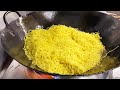 20人分の上海焼きそばを一気に作る調理動画。（まかない）Shanghai fried noodles for 20 people