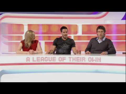 Joseph Wilson - 'A League of their Own' (SKY 1, Pr...