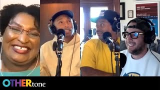 OTHERtone with Pharrell, Scott, and Fam-Lay - Stacey Abrams (Excerpt)