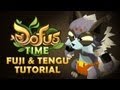 Dofus Time: Dungeons of Frigost - Snowfoux