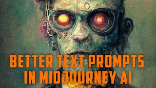 Mastering Text Prompts in MidJourney AI: Top Tips for Unleashing Its Full Potential!
