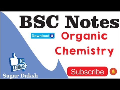 bsc-organic-chemistry-notes-|-how-to-download-chemistry-notes-|-bsc-1st-year-organic-chemistry-notes