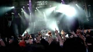 Eluveitie - Your Gaulish War (Live in Metalcamp 2008)