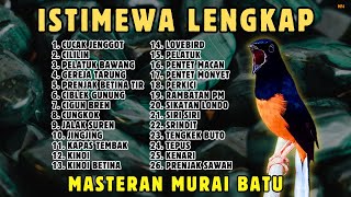 Download Lagu 🔴 KOMBINASI TERLENGKAP‼️ MASTERAN MURAI BATU GACOR ISIAN PALING LENGKAP MP3 Download Lagu 🔴 KOMBINASI TERLENGKAP‼️ MASTERAN MURAI BATU GACOR ISIAN PALING LENGKAP MP3