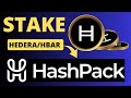 Earn Passive Income with HEDERA HBAR Staking | Simple Setup!
