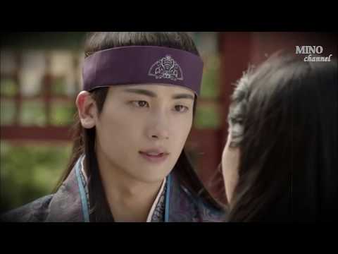 [FMV] HWARANG ❤KISS scene❤