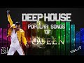 Deep house popular songs of queen vol12 retro 80s