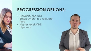 ATHE Progression Routes
