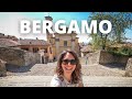 Bergamo Italy 🇮🇹 ITALY'S BEST KEPT SECRET