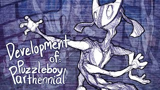 Music Development of: Puzzleboy Parthennial @PengoSolvent