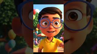 👓✨ This Summer Vacation, Make Sure Your Child’s Vision Is Ready Too! 🌞🚗