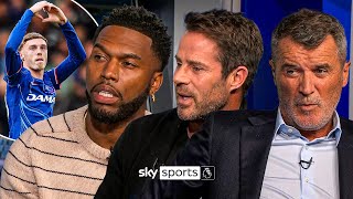 Football Needs Cole Palmer Keane, Redknapp & Sturridge Heap Praise On Chelsea Star