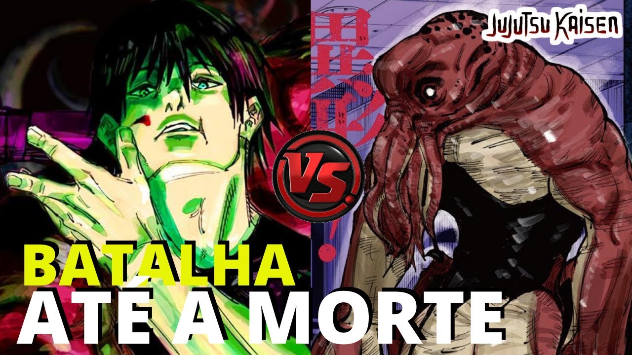 Toji vs Dagon Dublado #Anime #anime #jujutsukaisen #jujutsukaisenseaso