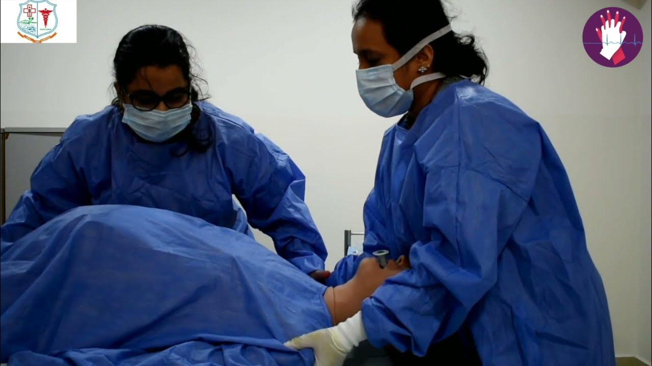 Eclampsia Emergency Management Simulation YouTube