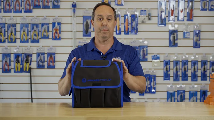 Jonard Tools TK-120 Product Video