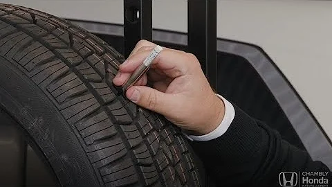 Comment calculer l'épaisseur d'un pneu ?