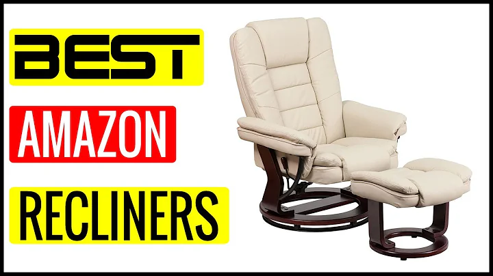 ✅  Best Recliners On Amazon In 2023 🏆 Top 5 Buyer’s Guide