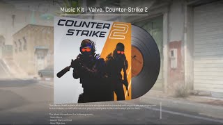 Counter Strike 2 Soundtrack - Main Menu Theme
