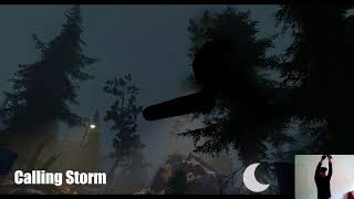 Invisible, Short vertical slice, ALPHA VERSION