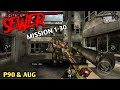 ZOMBIE FRONTIER 3 Sewer Mission 1 30 GAMEPLAY WALKTHROUGH Part 3 