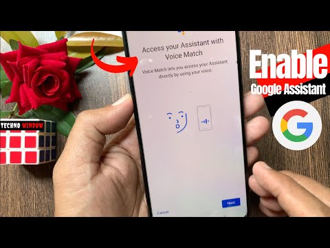 Video: Hoe open ik Google Voice op Android?