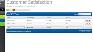Customer Satisfaction - Quality Management System - Direct 9001 help