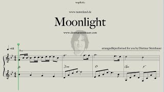 Moonlight  -  Yiruma