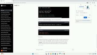 pass arguments to python script from command line