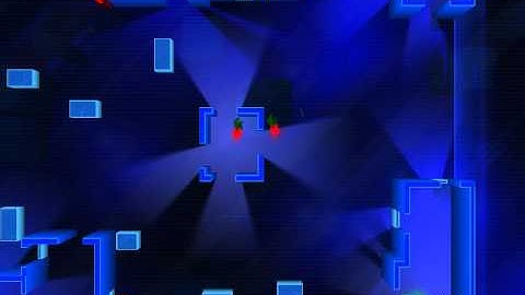 [C.SE] Frozen Synapse Online Match #027: Yurlyn (green) vs spooneh (red) - Extermination