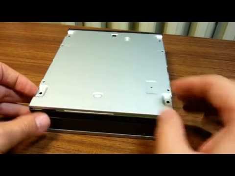 Video: How To Disassemble Dvd-rom