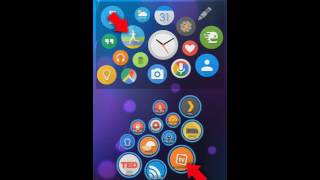 [v6.12] Swapping bubbles in Bubble Cloud Widgets screenshot 4