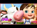 Singing on Old MacDonald&#39;s Farm - Nursery Rhymes &amp; Kids Songs By Coco Cartoon School Theater