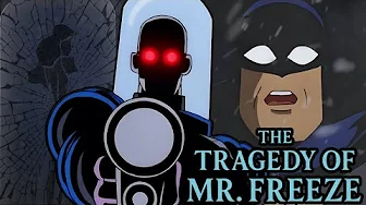 Mr. Freeze: Batman’s Most Tragic Villain
