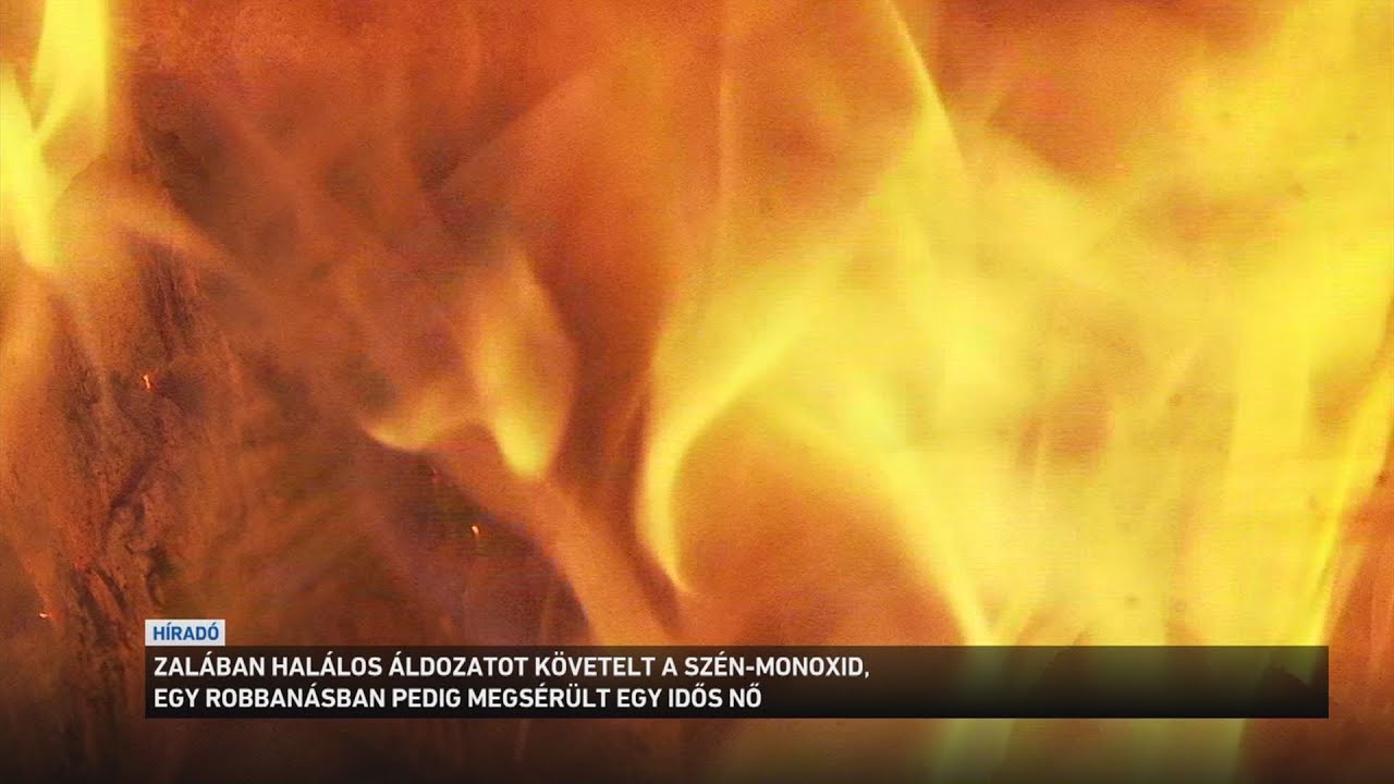 Újabb halálos áldozatot követelt a hétvégén a szén monoxid