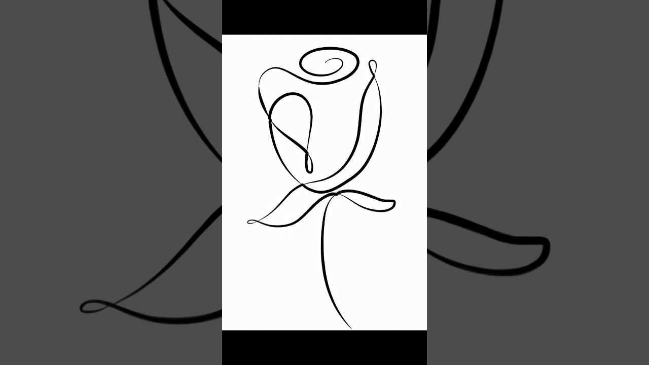 Adobe Illustrator Tips 2025 - Tip to create Line art 